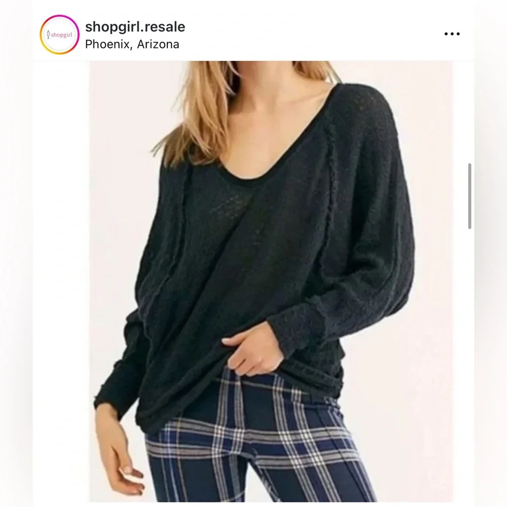 Free People follow us